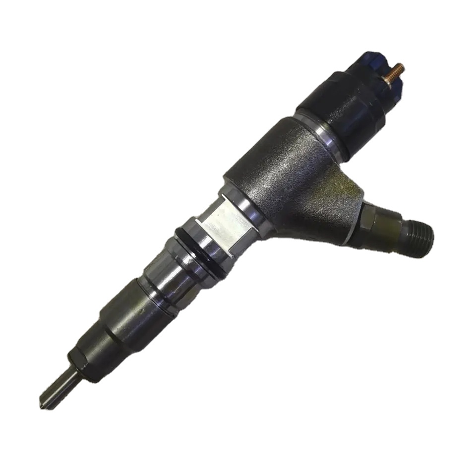 Excavator Diesel Engine Parts 449-3315 4493315 Injector 0445120399 4493315 0445120400 0445120518 for C7.1 Engine