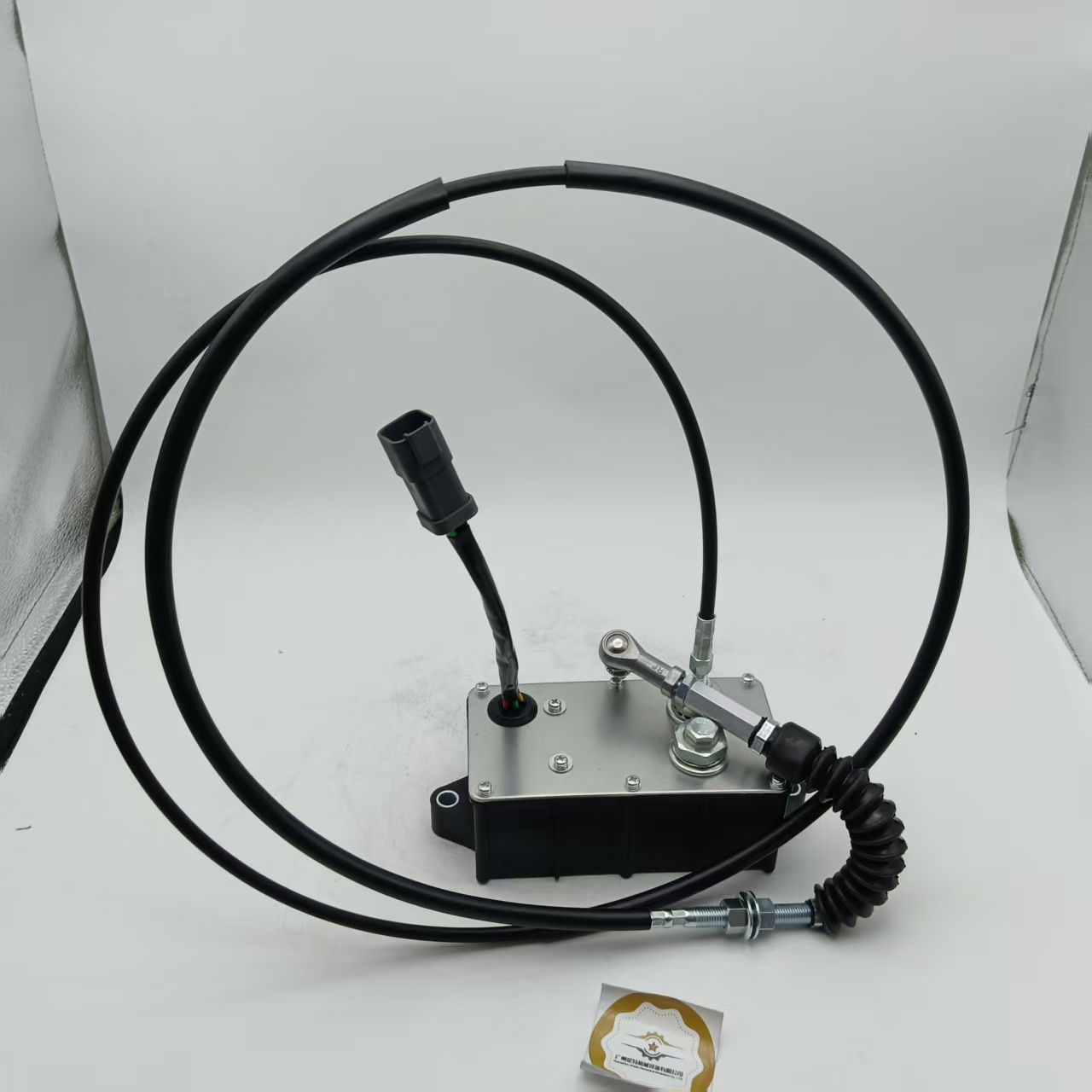 Excavator Part Excavator Throttle Motor 21EN-32300 21EN-32260 R225-7 R110-7 R210-7 R220-7 R140LC-7 R210W-9S Throttle Motor