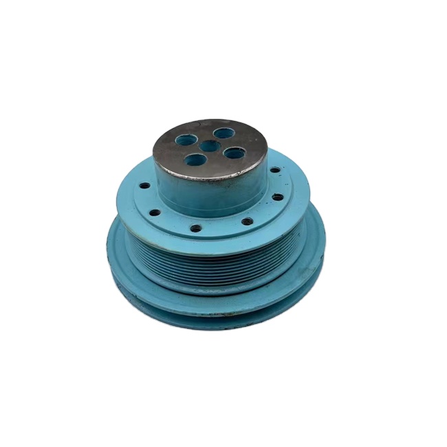 Excavator Part Crankshaft Pulley D4D 13408-30011 13408-0C030 13408-0L020 1340830011 134080C030 134080L020 Pulley