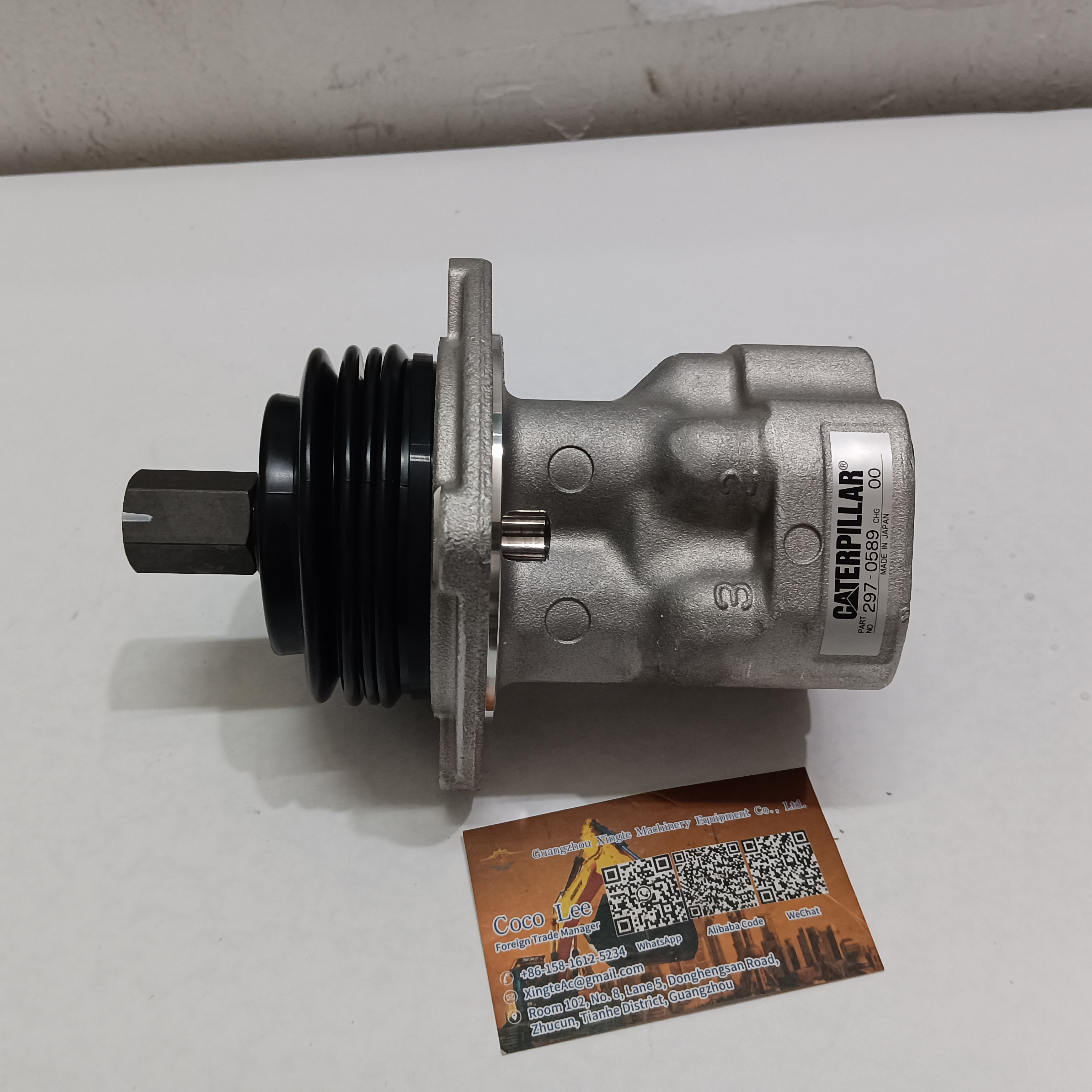 Excavator Part 297-0589 2970589 2063305 206-3305 2970530 297-0530 PEDAL VALVE E320C E320D2 E349D2 E330D2L PEDAL JOYSTICK