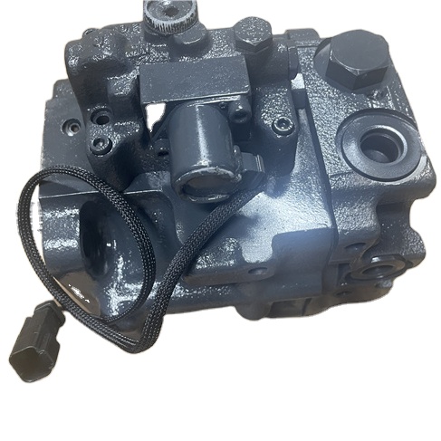 High Quality Excavator Part 708-1T-00433 WD600-6 Wheel Loader Hydraulic Oil Pump WA600-6 Fan Pump