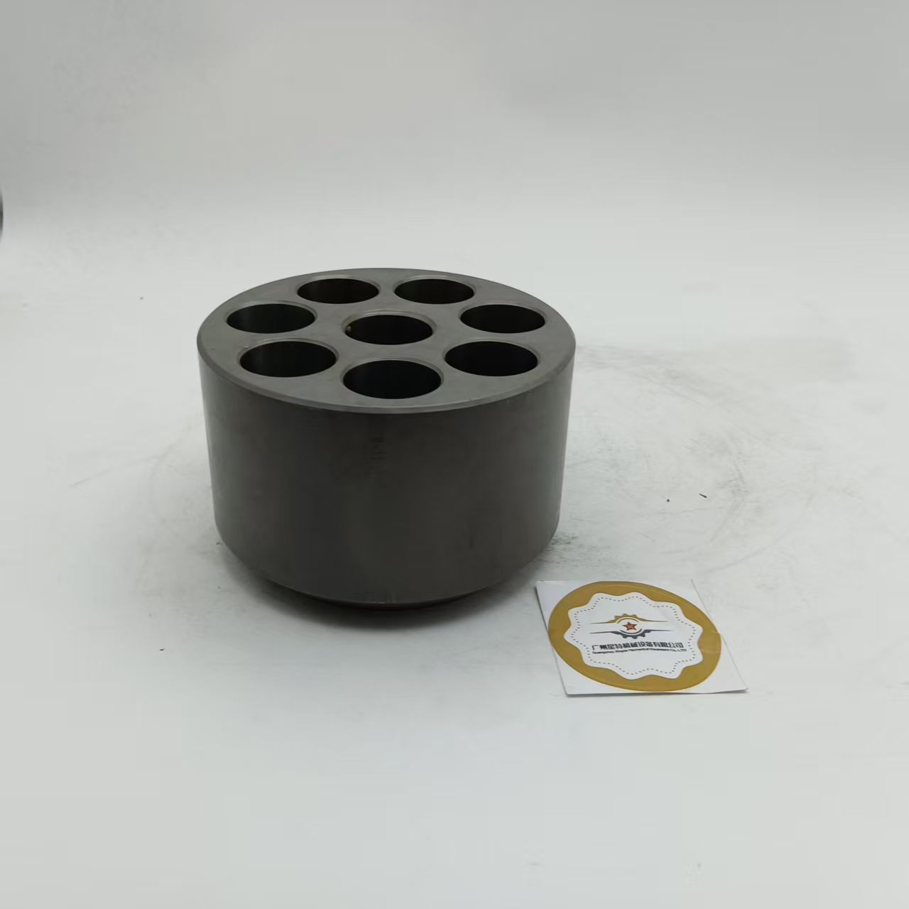 Excavator Part Hydraulic Pump Spare Parts A8V0160 Piston Valve Plate Block Cylinder Used for E330C E330D