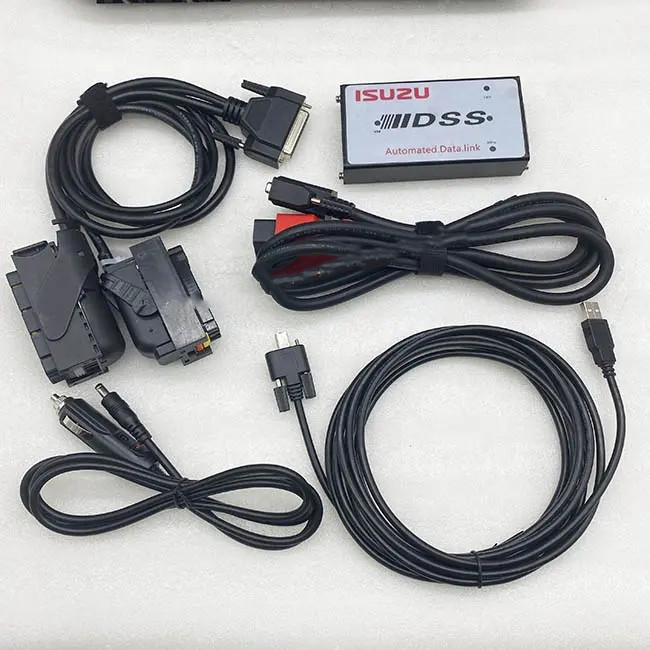 Construction Machinery Parts IDSS Isuzu Global Diagnostic Services System (E-IDSS) 2019 Isuzu Diagnostic Tool