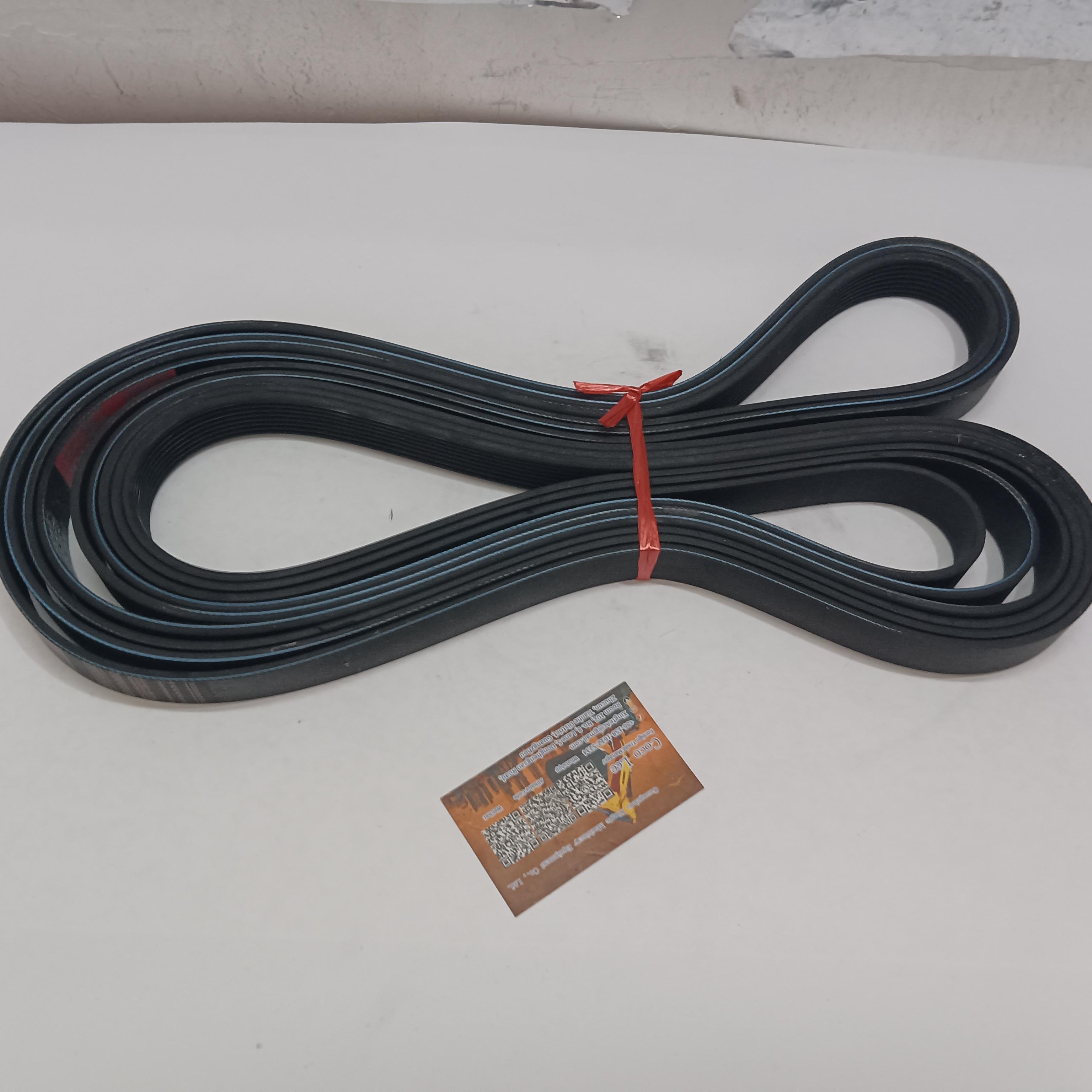 Excavator Part Excavator 8PK-2888 Belt for 8PK2888 Engine Fan Belt