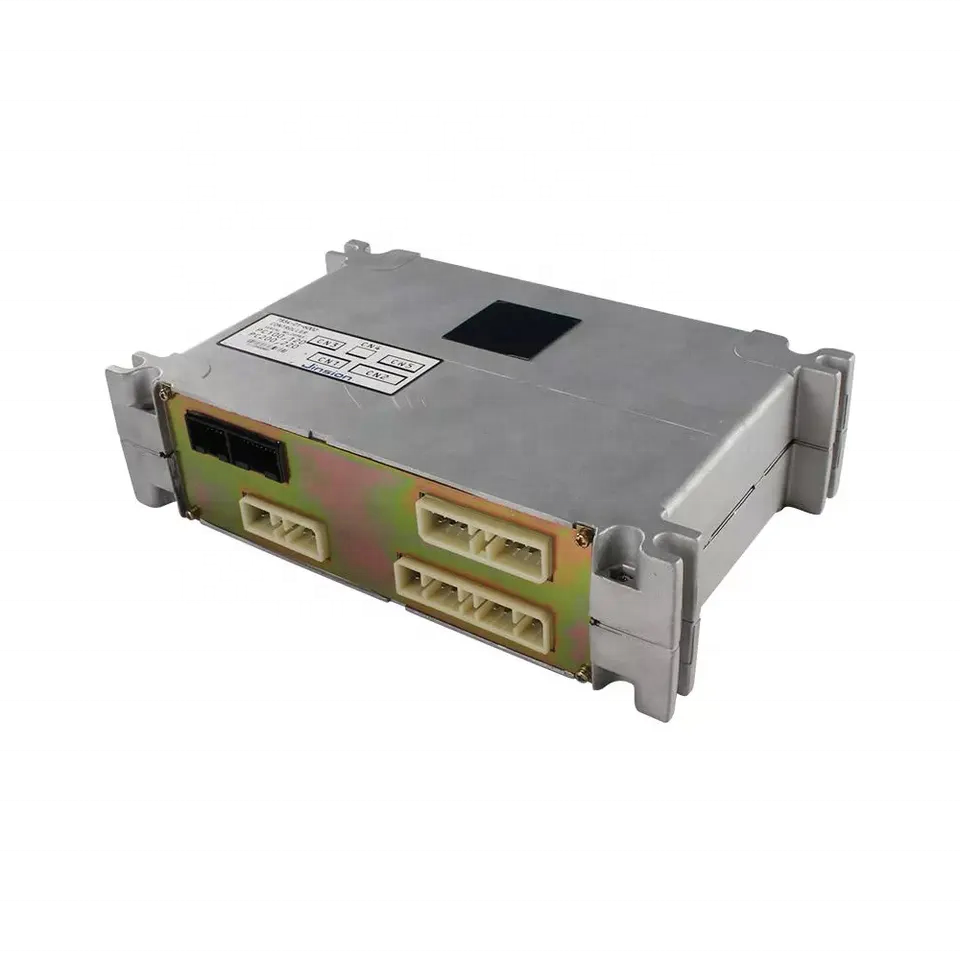 Good Quality Excavator Part PC210-6K PC200-6 PC240-6K Electrical Parts Controller Unit 7834-21-5004 7834-21-5002