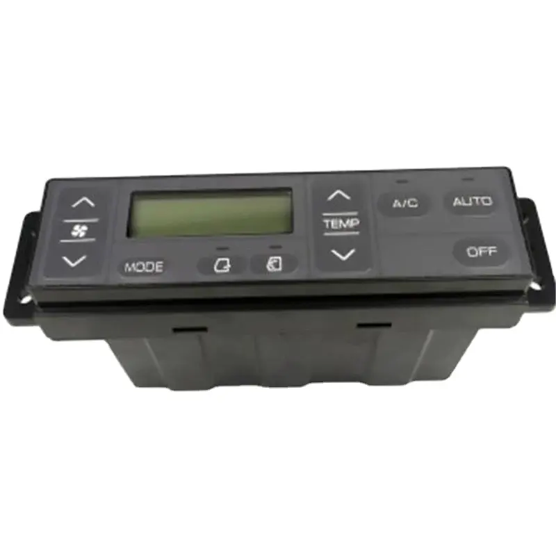 Good Quality Excavator Part 503722-3050 4426048 Air Conditioner Control Panel ZAX200-1 ZAX230 ZAX240-3 ZAX270-3 Controller