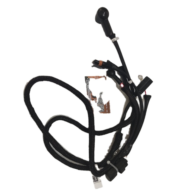 Good Quality Excavator Part 21N8-12061 Excavator Wring Harness for Sale