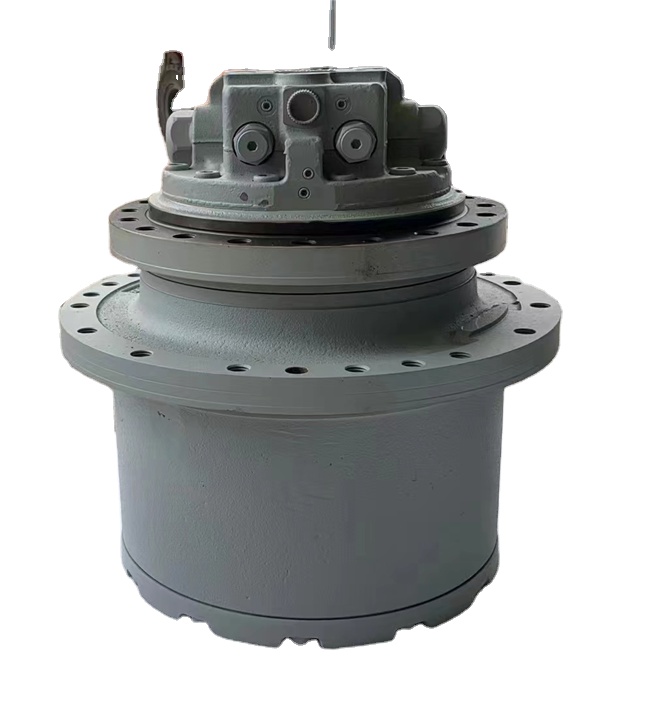 Construction Machinery Parts GM21 Final Drive Assy GM21VA Hydraulic Travel Motor GM21VA-A-45/76-1 for YC135 JS140