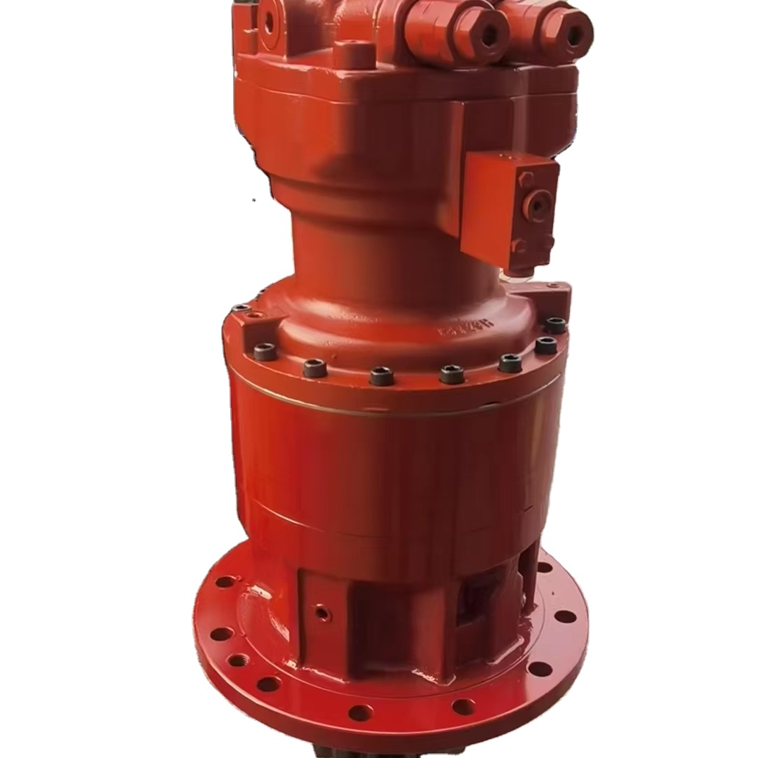 Excavator Spare Part Excavator Hydraulic Motor DX225lca-7a DX225-7 DH215 DH220-5 DH225-7 Swing Motor Assy JMF151 M2X150