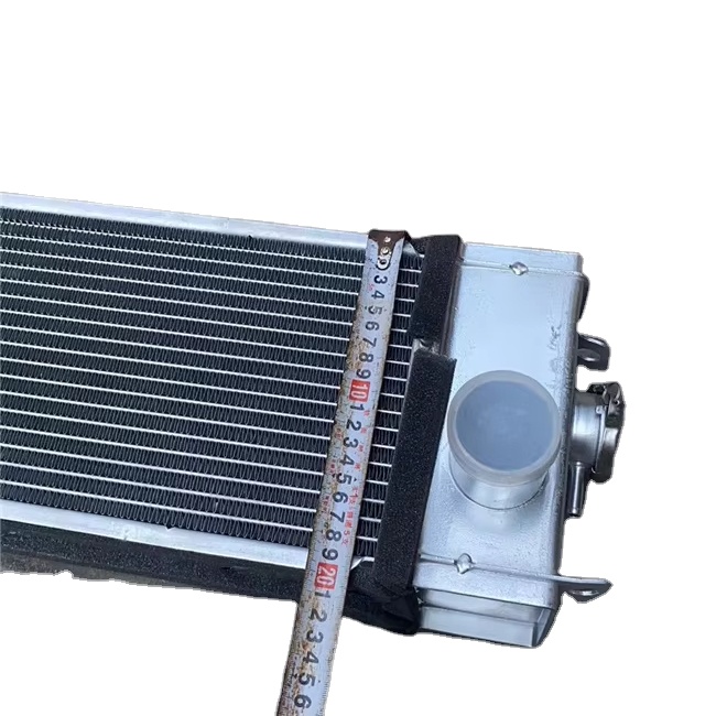 Excavator Part 201-03-D1130 Water Tank Radiator for  PC70-8 Excavator Radiator 201-03-D1130