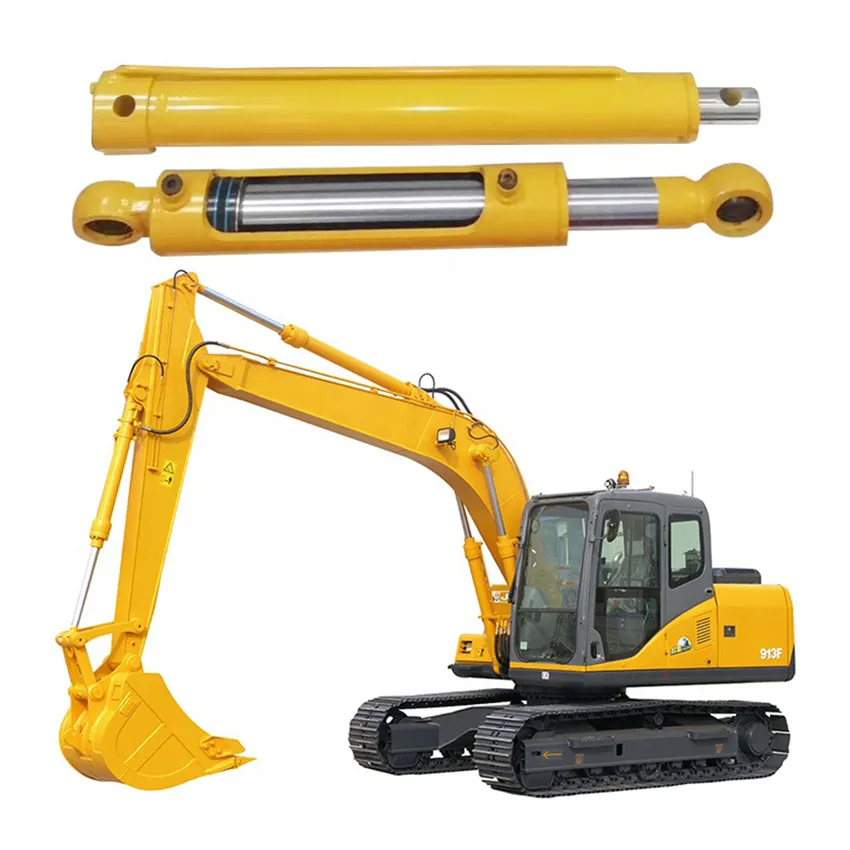 High Quality Excavator Part ARM CYLINDER ASSY CAT374F for Excavator Cylinder Assy