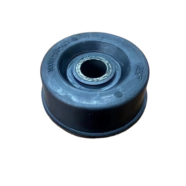 Excavator Part Liugong 915D Engine Cushion for Liugong 915D Special Engine Foot Glue