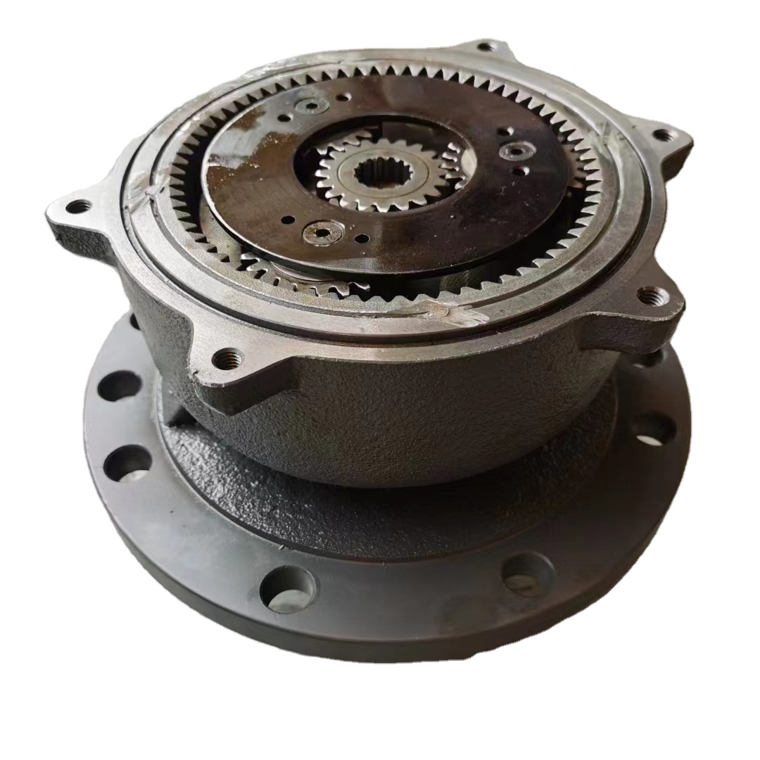 Construction Machinery Parts Sk50 Swing Reducer Sk235 Swing Gear Sk250-6E Excavator Swing Gearbox