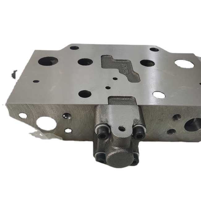 Good Quality Excavator Part 723-41-07600 Standby Valve for Excavator Rock Breaker Valve Pc120 PC200-7 PC220-7 Excavator Valve