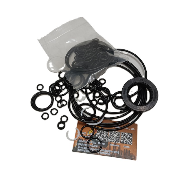 Construction Machinery Parts E180 Main Pump Seal Kit for Excavator Seal Kits
