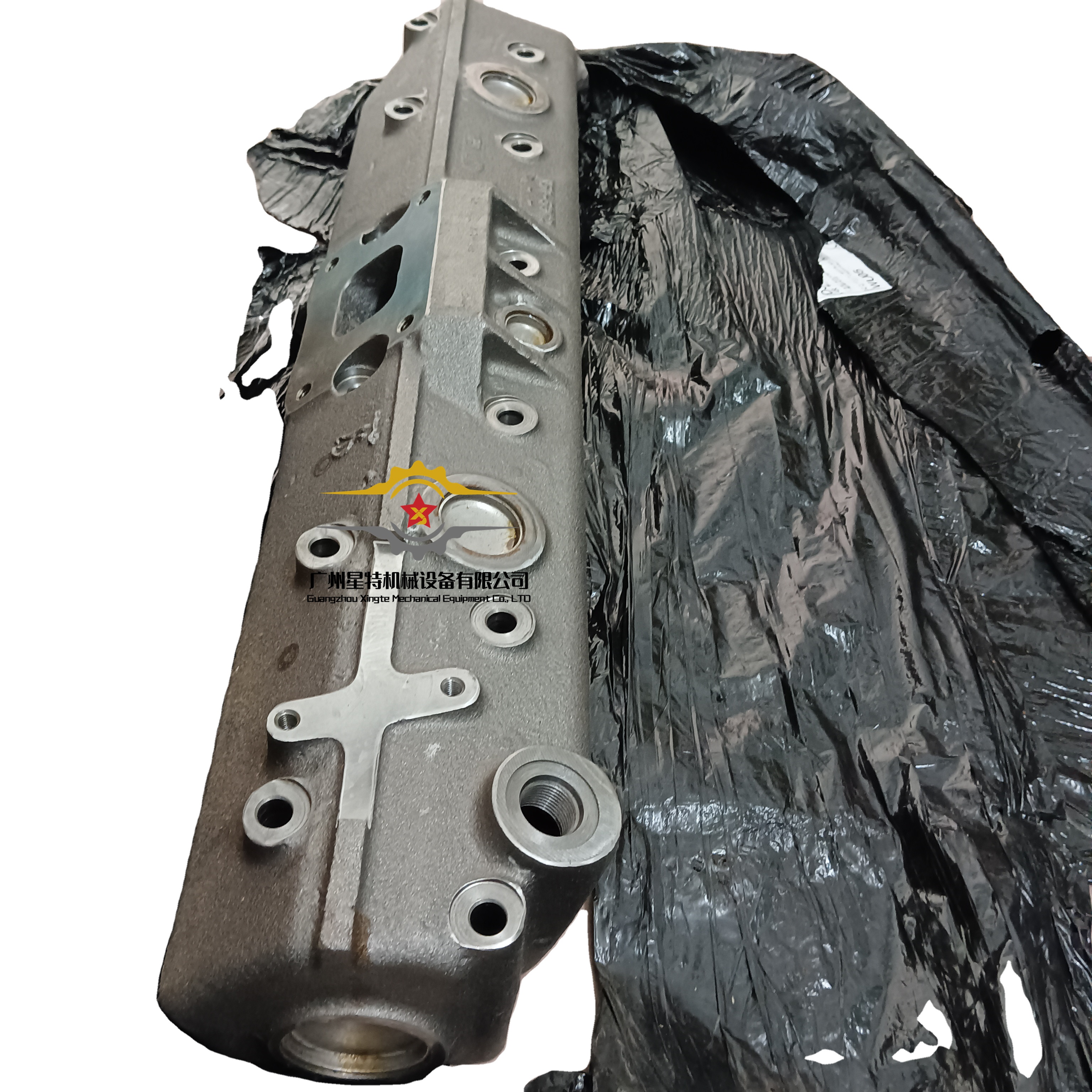 Construction Machinery Parts Machinery Engine 151-5911 Manifold Assembly 151-5911 Original Connector