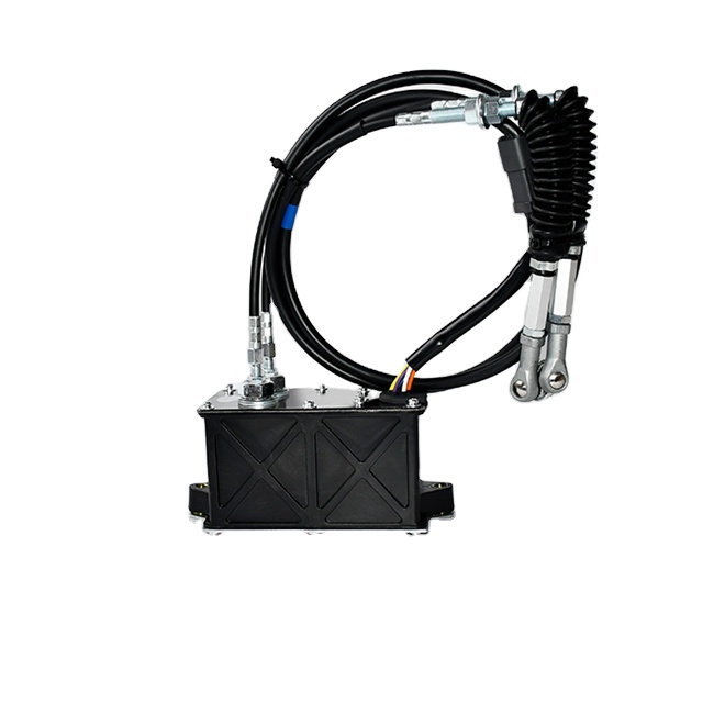 Good Quality Excavator Spare Parts E312B E320B Excavator Electric Throttle Motor 119-0633 247-5231 Excavator Motor Assy