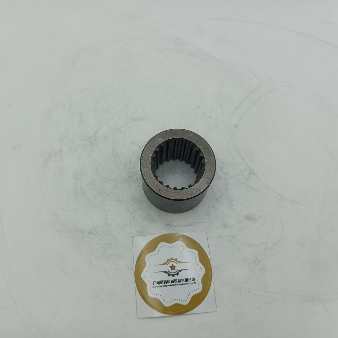 Excavator Parts EXCAVATOR FLEXIBLE COUPLING SA7117-30180 for EC220E EC220D EC210 EC200B COUPLING