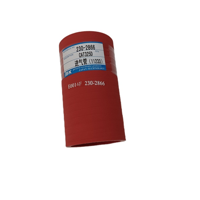Good Quality Excavator Part 230-2866 Excavator Pipe E325D C7 Engine Connect the Intake Hose