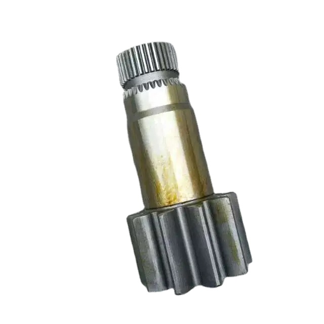 High Quality Excavator Part  201-26-71140 Swing Motor Shaft for PC60-7 Pc60-1 Excavator Gear Parts TG Gears
