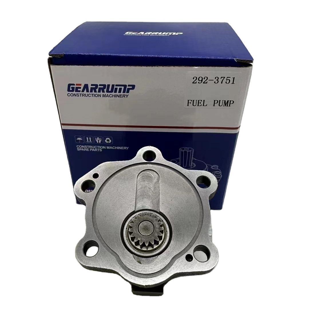 Construction Machinery Parts 292-3751 Transfer Pump for E320D C6.6 Diesel Pump