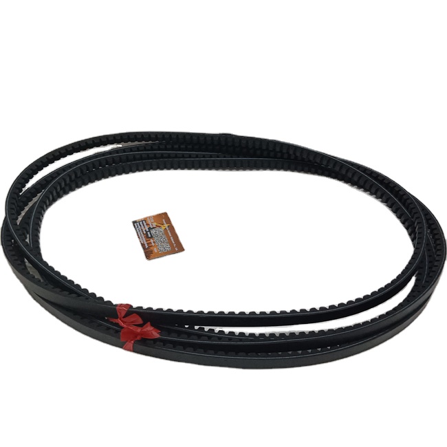 Excavator Part Fan Belt 455-3677 4553677 Original Fan Belt for D6R2 C9 Excavator Belt
