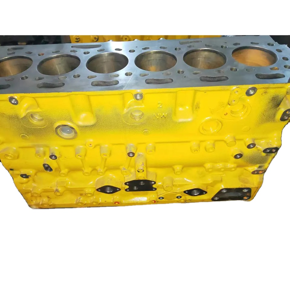 High Quality Excavator Part E336E Diesel Engine Block Assy C9.3 Excavator Cylinder Block