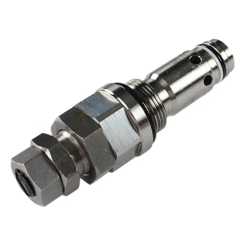 Construction Machinery Parts Main Control Relief Valve Assy 723-40-51401 for PC120-6 PC200-6 PC220LC PC200-6 PC220-6