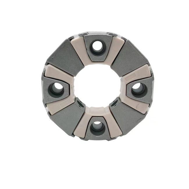 High Quality Excavator Part 45H Flexible Rubber Coupling for Excavator ZX200-3 ZX240-3 ZX270-3 SK200 Hydraulic Pump Coupling