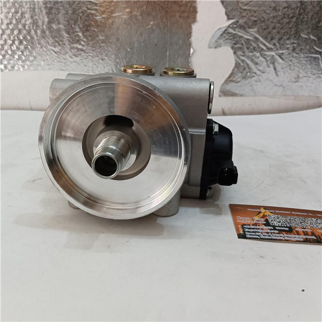 Excavator Parts 247-6050 2476050 PUMP GP-FUEL PRIMING 3.2KG for 824K 834K 844K 854K C7 C9 FUEL PRIMING