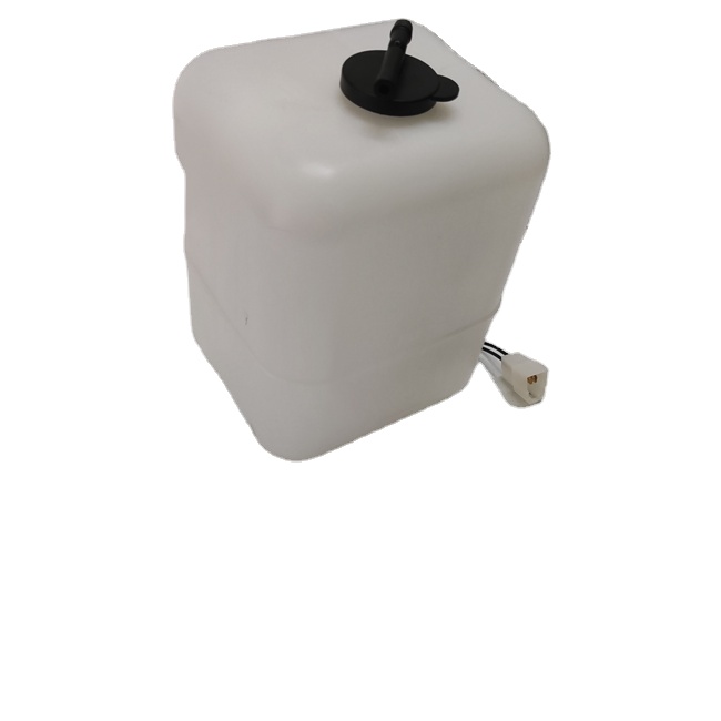 Construction Machinery Parts Excavator Water tank E320 ZX200 HD820 for Excavator Cooler Part
