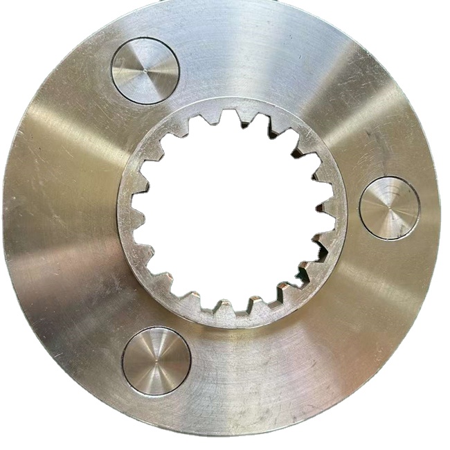 Construction Machinery Parts Excavator Hydraulic Motor E330C Final Drive Motor Gear 227-6190 199-4748