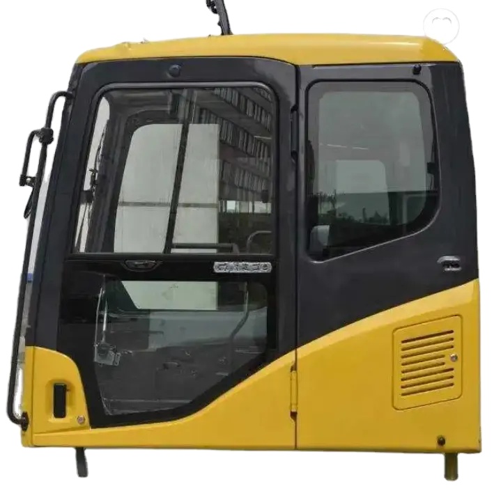 Construction Machinery Parts CAT 320 Excavator Cab Assy E320C E320B E320D Operator Cabin