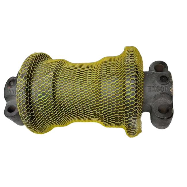Construction Machinery Parts Ex200 Zx870-5G Ex1200 Ex1900 Track Roller for Ex200 Ex300 Ex1800 Ex1900 Bottom Roller