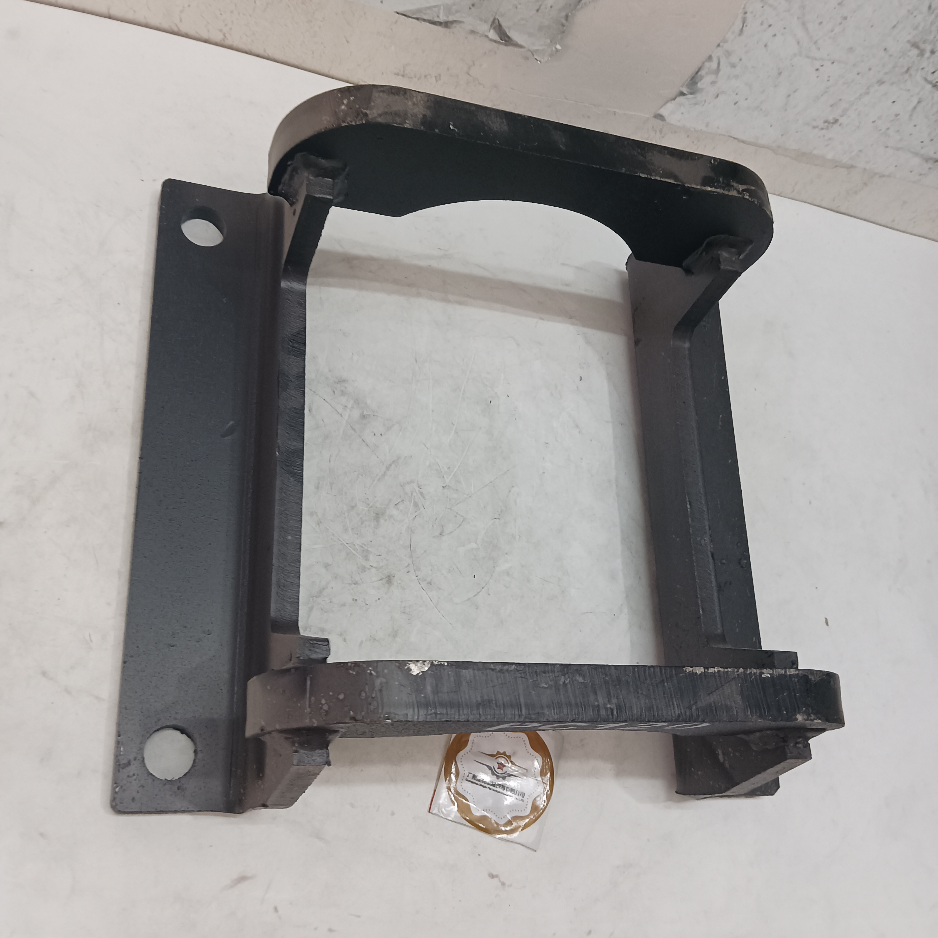 Construction Machinery Parts Excavator Track Guide PC100 PC100-6 PC120 PC120-5 PC130-5 PC138US Chain Guard