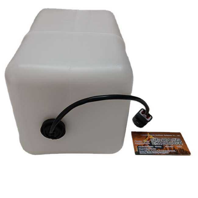 High Quality Excavator Part Water tank  Pc300-7 Pc300-8  for Excavator Cooler Parts