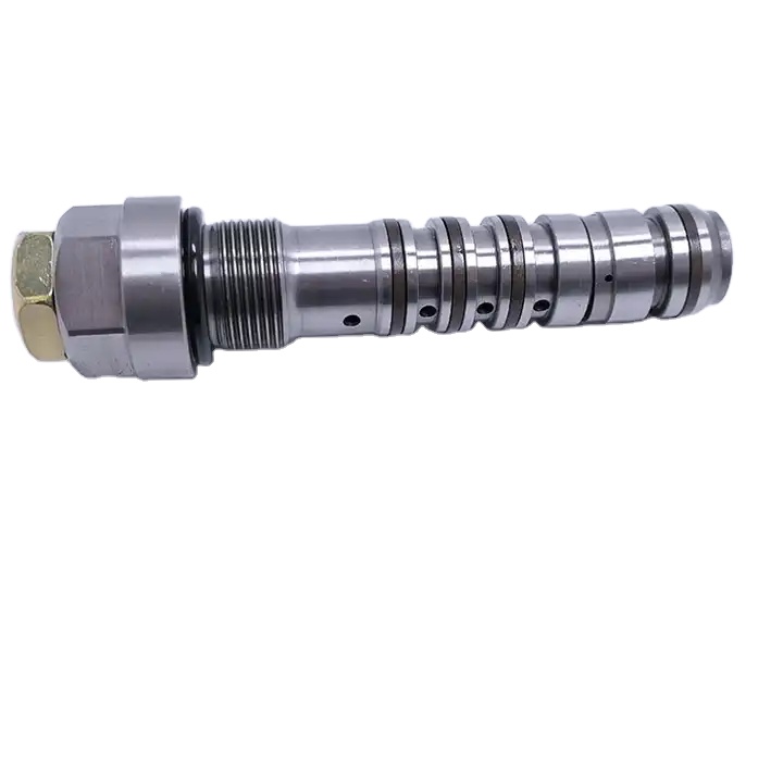 Excavator PC200-7 PC220-7 PC220LC-7 PC228US-3 Excavator LS Relief Valve 708-2L-06710 708-2G-03710 708-2L-07710