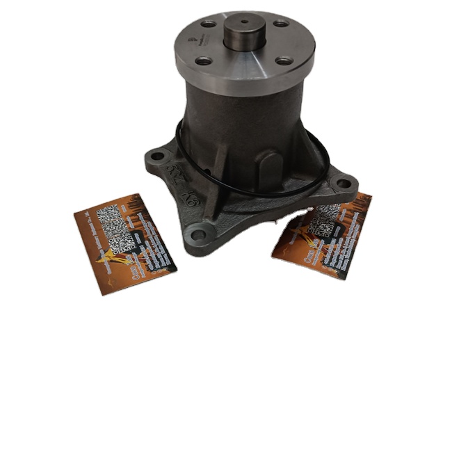 Construction Machinery Parts Water Pump E320C E320D E312D E312C E323D Excavator Water Pump 178-6633 1786633