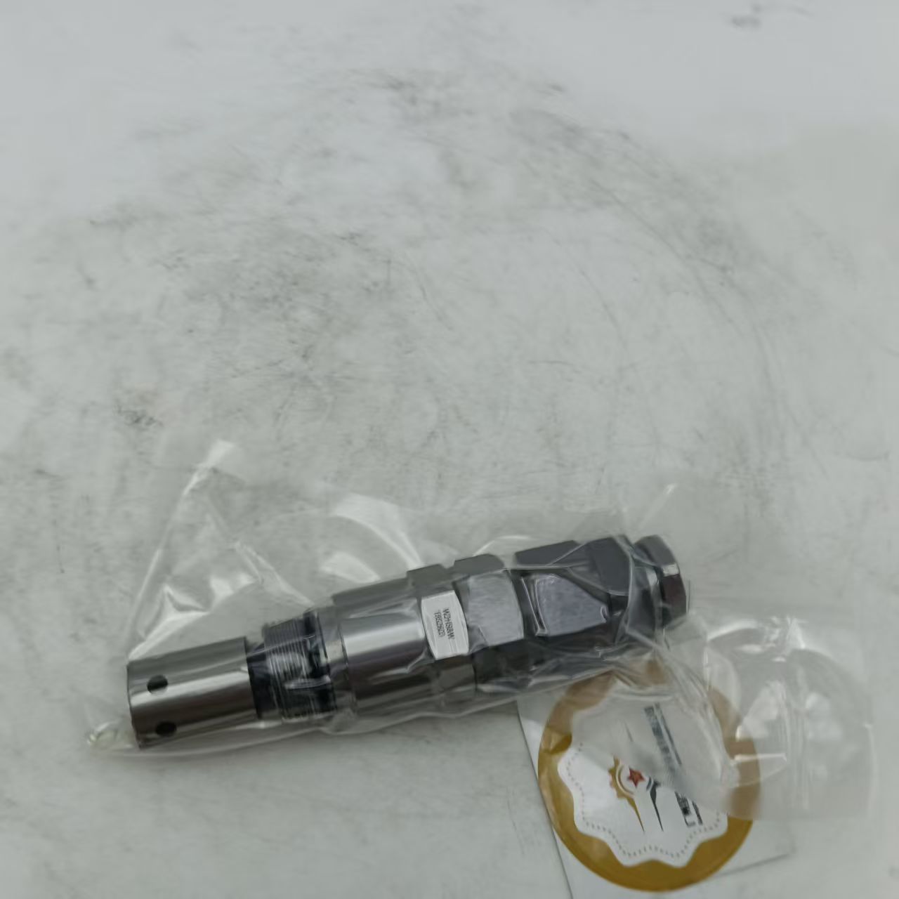 Excavator Parts Main Relief Valve Port Relief Valve 420-00257 2420-1225A for DX225LCA DH220-5 DH225-7 DH225-9 DH300-7