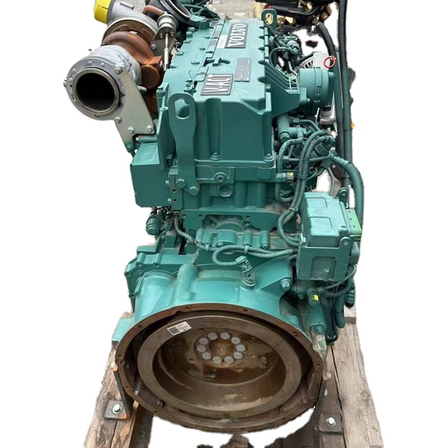 High Quality Excavator Motor Engine Assy D8J  New Complete Engine Assy