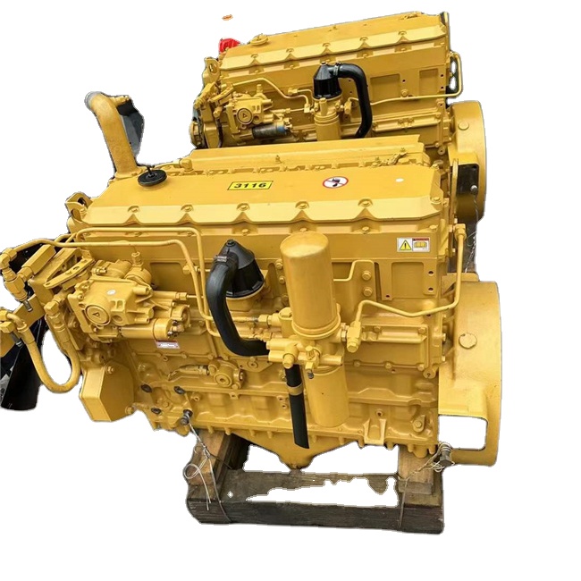 High Quality Excavator ENGINE ASSY Cat 3408 3204 3116 3066 3406 3306 C13 C7 S6K C18 C9 Excavator Motor Engine Assy