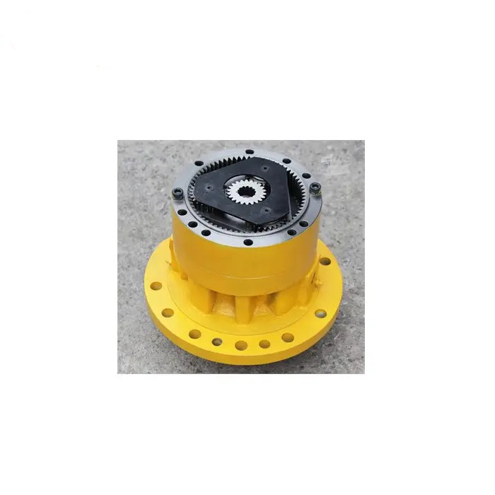 Construction Machinery Parts PC78US-5 PC78MR-6 PC78UU-6 PC78US-6 PC78UU Swing Device 21W-26-00100 21W-26-00070 Swing Gearbox