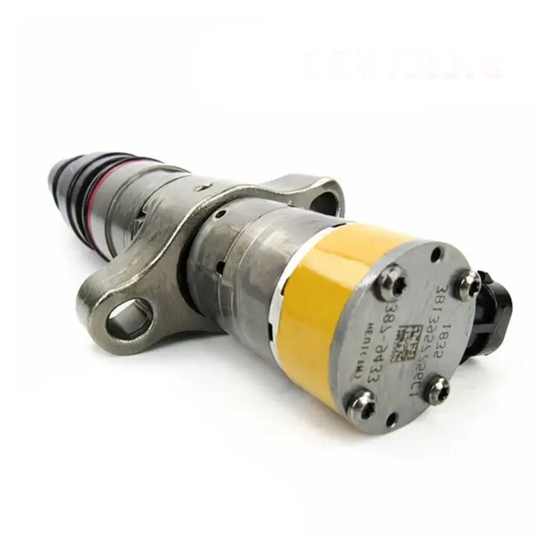 High Quality Excavator Spare Parts 387-9434 3879434 C9 Fuel Injector for CAT Excavator Injector E330D E336D