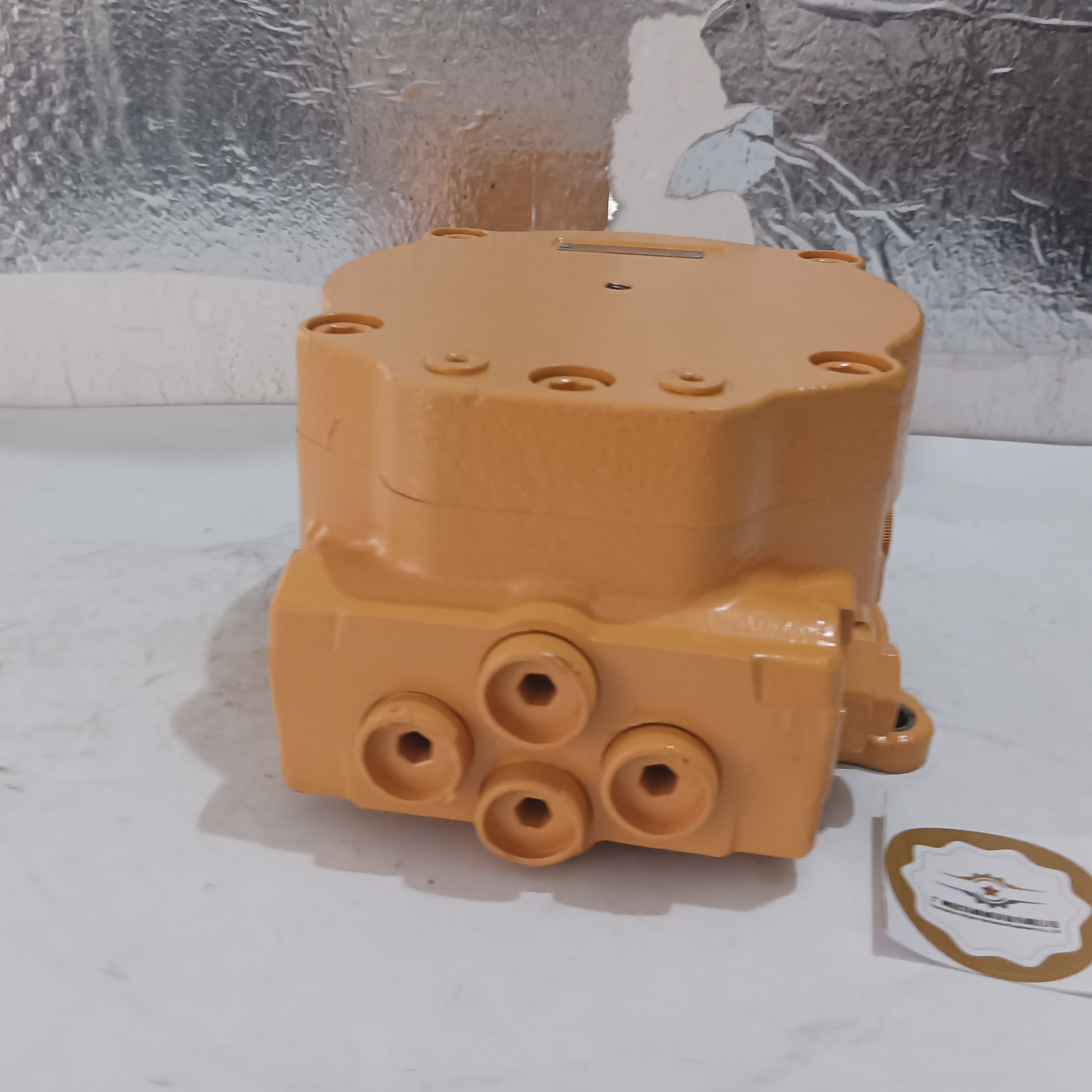 Construction Machinery Parts 282-1534 2821534 Swing Motor Assy CAT E304 E305.5 E305 Swing Motor