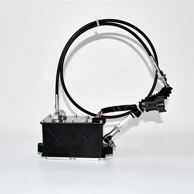 Good Quality Excavator Spare Parts CAT330B E330B Excavator Throttle Motor 247-5232 2475232 Excavator Motor