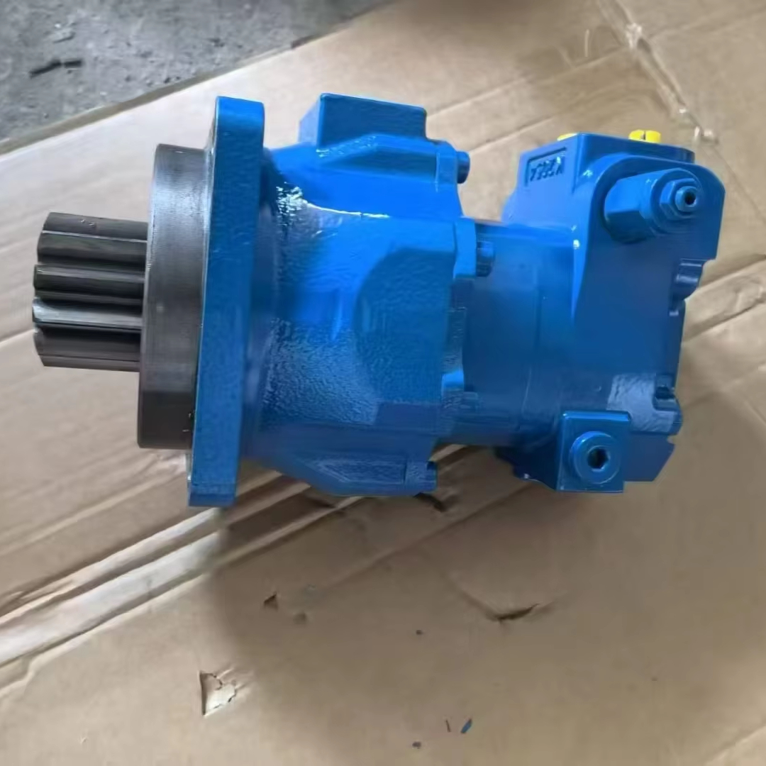 Excavator Parts IHI 18N Swing Motor Assy Ishikawa Island Ihi 18 Mini Excavator Swing Motor Assy Slew Drive Motor
