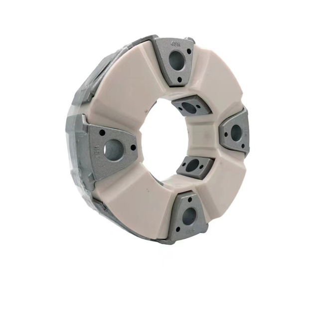 High Quality Excavator Part 2418R139F3 11N7-10010 50H 50K Rubber Coupling Assy HD700/SK200/6D31/R210-7 Excavator Coupling