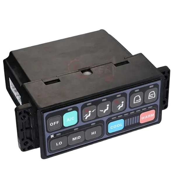 Construction Machinery Parts 543-00049 Air Conditioning Panel DH220-5 DH225-7 Excavator  air Conditioner