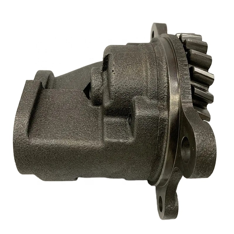 Good Quality Excavator Part WA470 PC400-7 Oil Pump 6D125 Excavator Oil Pump Assy 6151-51-1005 Excavator Pump