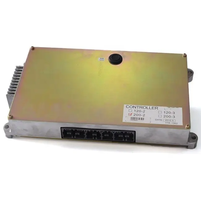 Good quality Excavator part Excavator ECU SK200-2 SK200-5 Computer Board YN22E00020F1 YN22E00015F3 Controller